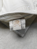 Men Diesel Timmen White Wash 008AC Slim W30 L34 Jeans