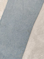 Men Diesel Vintage Light Blue Tapered W34 L34 Jeans