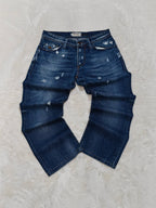 Men Energie Bow Blue Straight W32 L28 Jeans