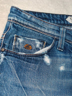 Men Energie Bow Blue Straight W32 L28 Jeans