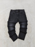 Men G - Star Revend Black Faded Skinny W31 L32 Jeans