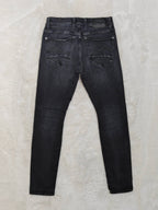 Men G - Star Revend Black Faded Skinny W31 L32 Jeans