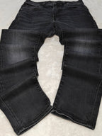 Men G - Star Revend Black Faded Skinny W31 L32 Jeans