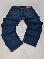 Men Levi's 502 Blue Regular Tapered W28 L30 Jeans