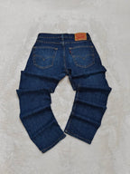 Men Levi's 502 Blue Regular Tapered W28 L30 Jeans