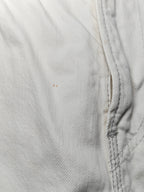 Men Levi's 511 White Slim W34 L34 Jeans