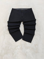 Men Levi's XX Chino Black Faded Standard Taper W34 L30 Trousers