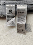 Men Levi's XX Chino Black Faded Standard Taper W34 L30 Trousers