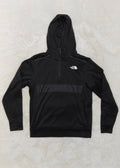Men The North Face Black Hooded Sweatshirt (M)