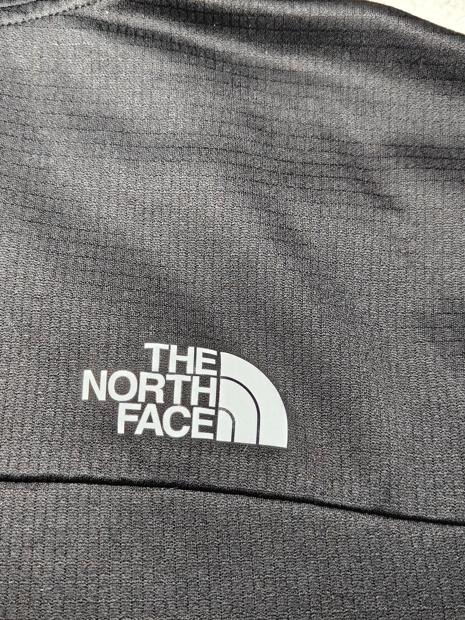 Men The North Face Black Hooded Sweatshirt (M)