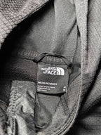 Men The North Face Black Hooded Sweatshirt (M)