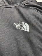 Men The North Face Black Hooded Sweatshirt (M)