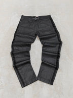 Men Versace VJC 00053 Black Slim W30 L32 Jeans