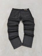 Men Versace VJC 00053 Black Slim W30 L32 Jeans