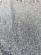 Men Vintage 2001 Diesel Kulter Made in Italy Blue Wash 00737 W30 L28 Straight Jeans