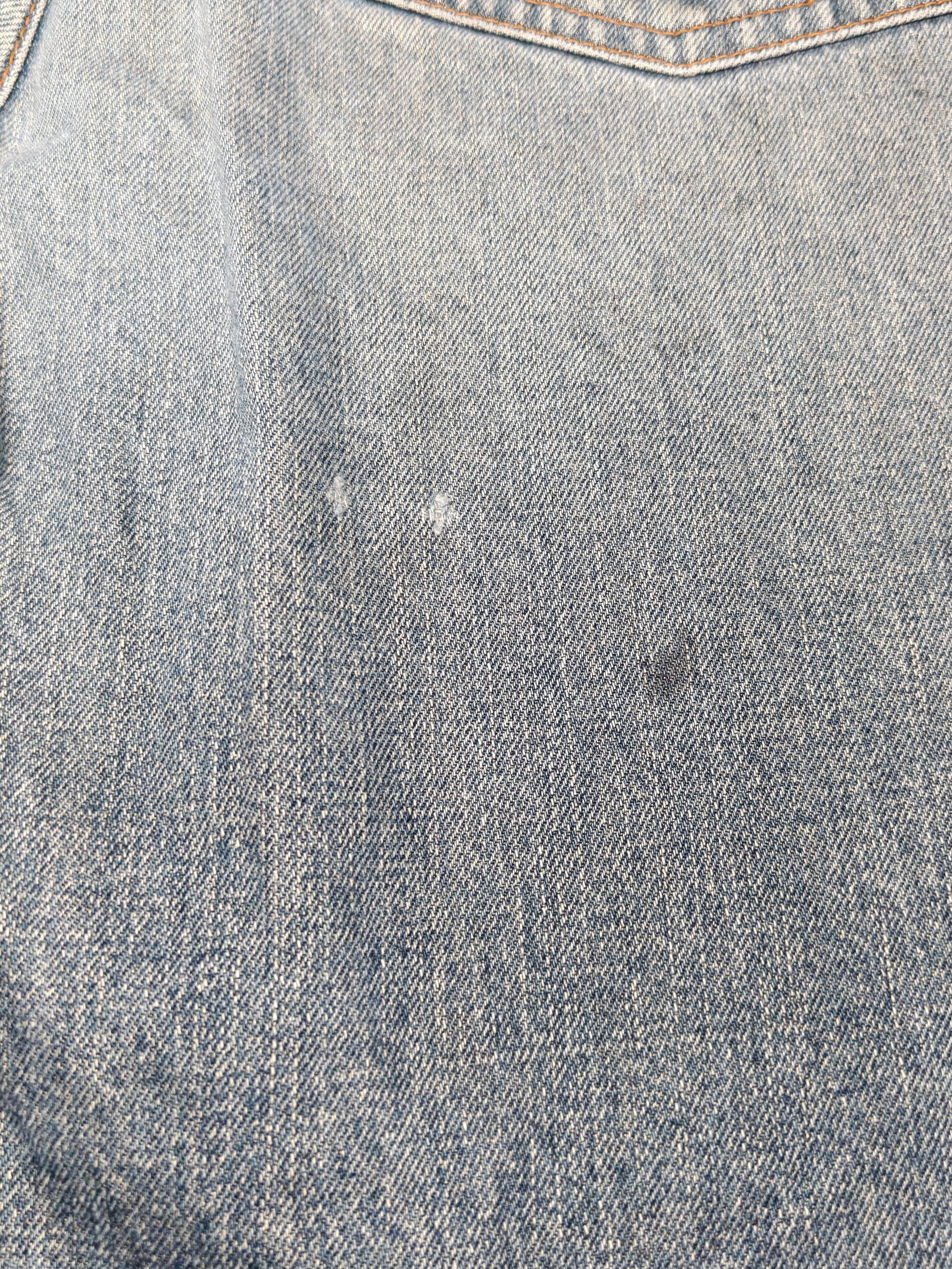 Men Vintage 2001 Diesel Kulter Made in Italy Blue Wash 00737 W30 L28 Straight Jeans