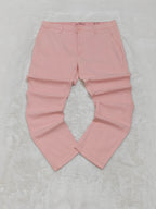 Men Y2K Levi's XX Chino Pink Slim Taper W36 L32 Trousers
