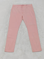 Men Y2K Levi's XX Chino Pink Slim Taper W36 L32 Trousers