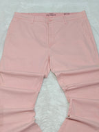 Men Y2K Levi's XX Chino Pink Slim Taper W36 L32 Trousers