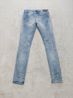 Women G-Star RAW Lynn Light Blue Skinny W28 L32 (EU 38/M) Jeans