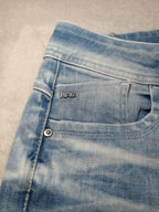 Women G-Star RAW Lynn Light Blue Skinny W28 L32 (EU 38/M) Jeans