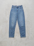 Women Tommy Hilfiger Gramercy Blue Tapered W25 L28 (EU 34/XS) Jeans