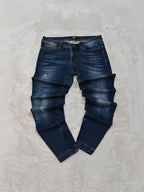 Women D&G Dolce & Gabbana Pretty Blue Skinny W28 (EU 38/M) Jeans