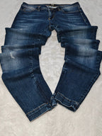 Women D&G Dolce & Gabbana Pretty Blue Skinny W28 (EU 38/M) Jeans