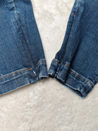 Women D&G Dolce & Gabbana Pretty Blue Skinny W28 (EU 38/M) Jeans