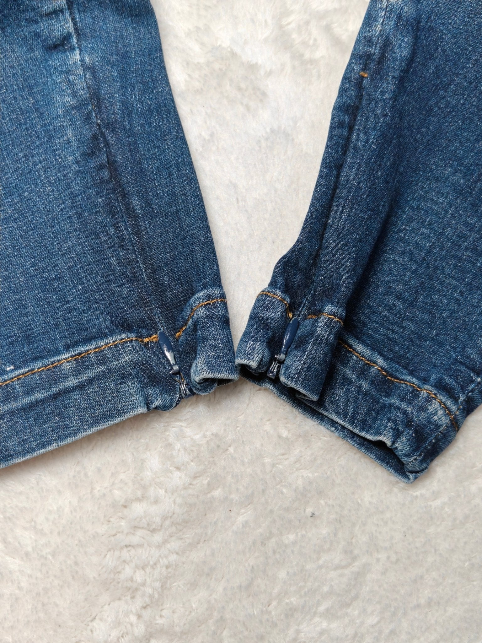 Women D&G Dolce & Gabbana Pretty Blue Skinny W28 (EU 38/M) Jeans
