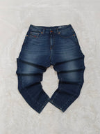 Women Diesel Candys - Ne Dark Blue Wash 084UB Boyfriend W27 L28 (EU 36/S) Jeans