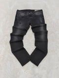 Women Diesel Skinzee - Low Black Wash 0668I Skinny W28 L30 (EU 38/M) Jeans