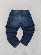 Women Diesel Candys - Ne Dark Blue Wash 084UB Boyfriend W27 L28 (EU 36/S) Jeans