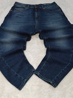 Women Diesel Candys - Ne Dark Blue Wash 084UB Boyfriend W27 L28 (EU 36/S) Jeans