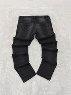Women Diesel Skinzee - Low Black Wash 0668I Skinny W28 L30 (EU 38/M) Jeans