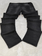 Women Diesel Skinzee - Low Black Wash 0668I Skinny W28 L30 (EU 38/M) Jeans