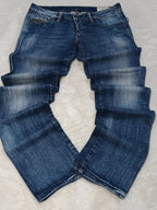 Women Diesel Cuddy Blue Wash 008JQ Slim W28 L32 (EU 38/M) Jeans