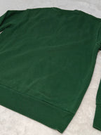Women Diesel Green Relaxed Fit Sweatshirt (XS)