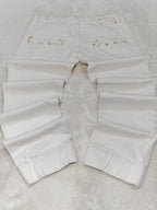 Women Diesel JOYZE White Wash 008AC Slim Tapered W30 L34 (EU 40/L) Jeans