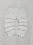 Women Diesel JOYZE White Wash 008AC Slim Tapered W30 L34 (EU 40/L) Jeans