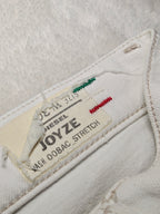 Women Diesel JOYZE White Wash 008AC Slim Tapered W30 L34 (EU 40/L) Jeans