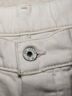 Women Diesel JOYZE White Wash 008AC Slim Tapered W30 L34 (EU 40/L) Jeans