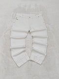 Women Diesel JOYZE White Wash 008AC Slim Tapered W30 L34 (EU 40/L) Jeans