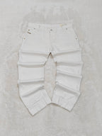 Women Diesel JOYZE White Wash 008AC Slim Tapered W30 L34 (EU 40/L) Jeans