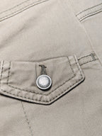 Women Diesel Khaki Slim Skinny Low Waist W26 L32 (EU 36/S) Jeans