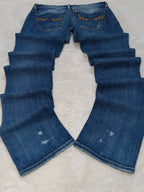 Women Diesel Liv Blue Wash 0071Y Straight W28 L34 (EU 38/M) Jeans