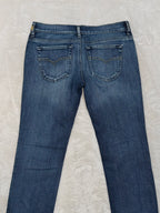Women Diesel Liv Blue Wash 0072J Straight W30 L32 (EU 40/L) Jeans