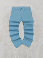 Women Diesel Livier Light Blue Wash 066V1 Super Slim Jegging W30 L34 (EU 40/L) Jeans