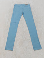 Women Diesel Livier Light Blue Wash 066V1 Super Slim Jegging W30 L34 (EU 40/L) Jeans