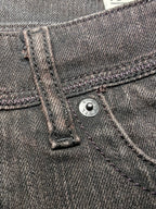 Women Diesel Lowky Made in Italy 2007 Dark Brown Wash 008GL W29 L34 (EU 38/M) Jeans